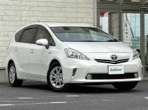 2014 Toyota PRIUS α