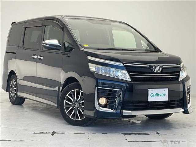 2015 Toyota Voxy