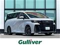 2025 Toyota Vellfire
