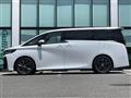 2025 Toyota Vellfire
