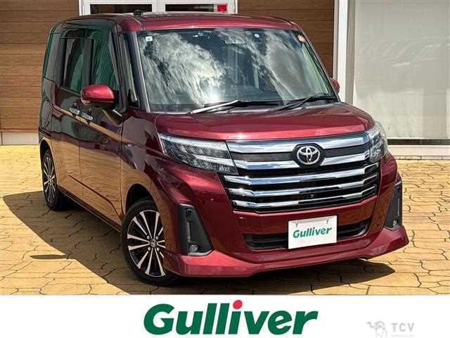 2021 Toyota Roomy