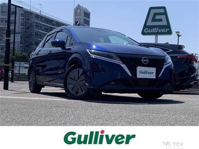 2022 Nissan Note