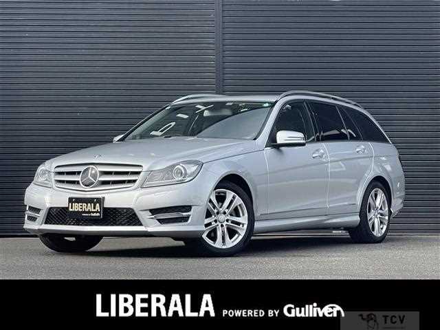 2014 Mercedes-Benz C-Class
