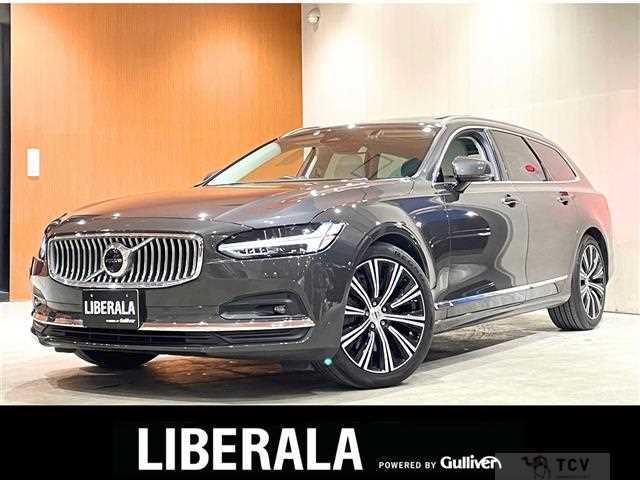 2021 Volvo V90