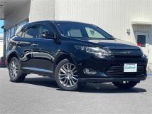 2016 Toyota Harrier