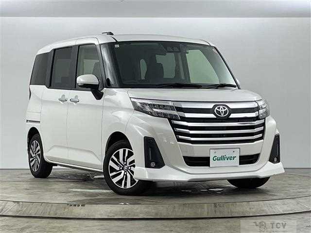 2023 Toyota Roomy