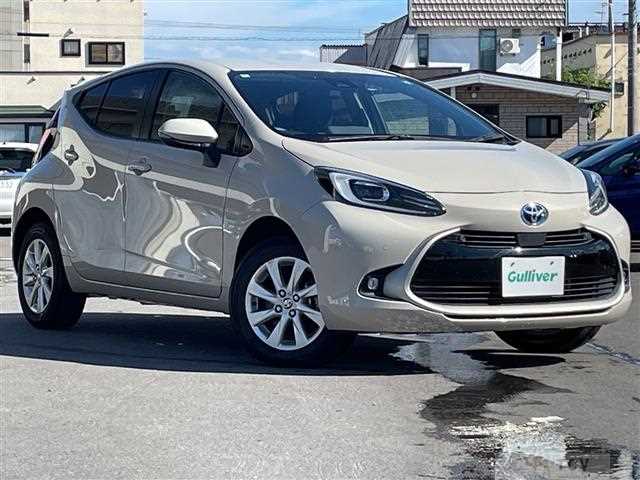 2022 Toyota AQUA