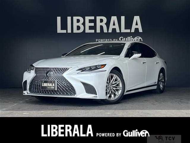 2019 Lexus LS