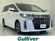 2021 Toyota Alphard