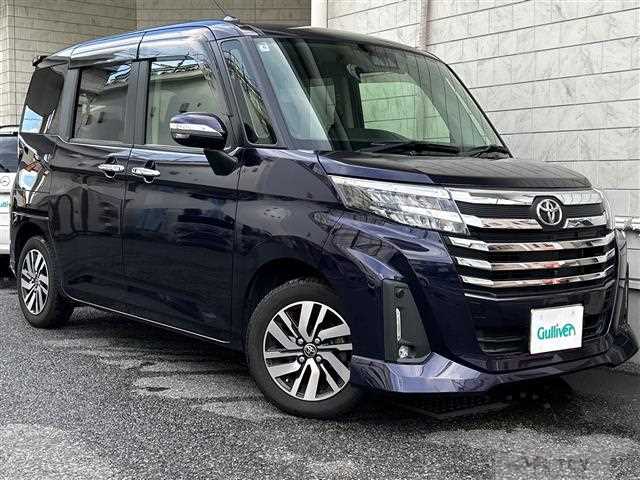 2021 Toyota Roomy