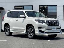 2022 Toyota Land Cruiser Prado