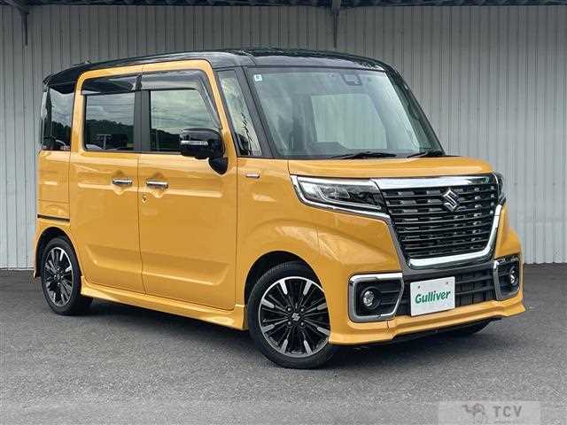 2018 Suzuki Spacia