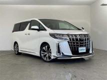 2020 Toyota Alphard