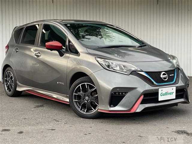 2017 Nissan Note