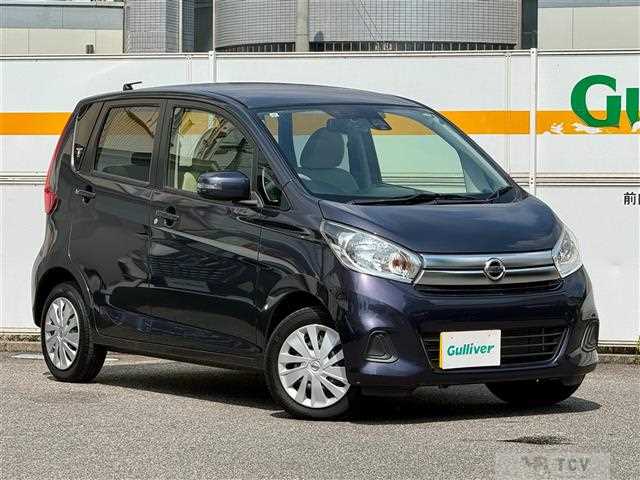 2017 Nissan DAYZ