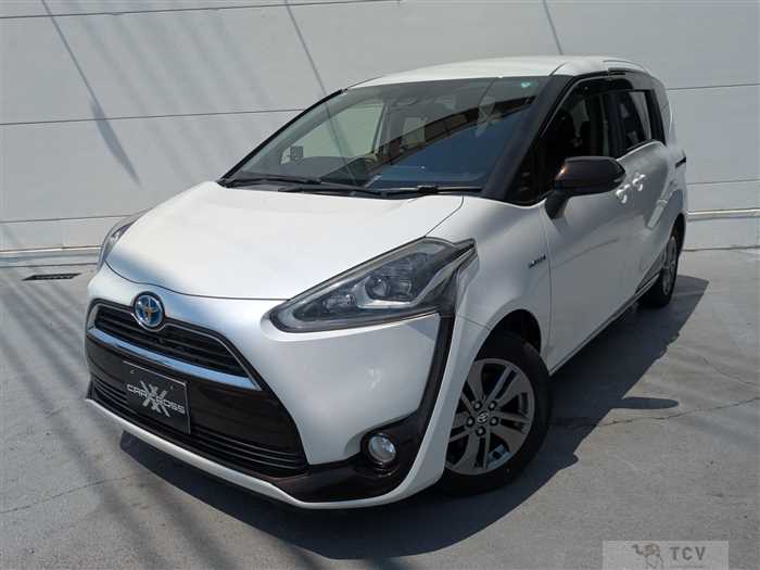 2017 Toyota Sienta