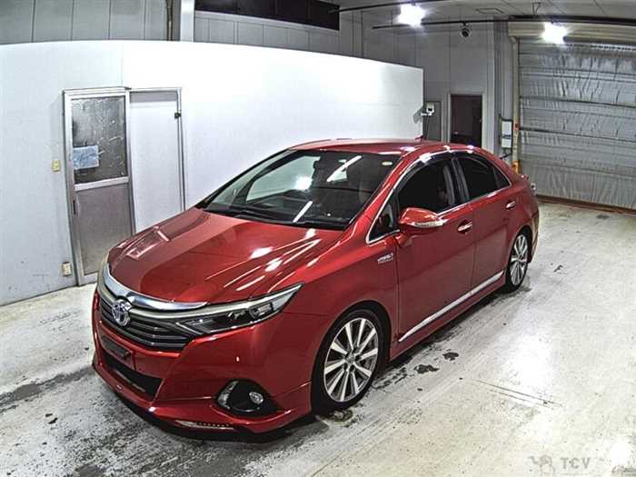 2014 Toyota SAI