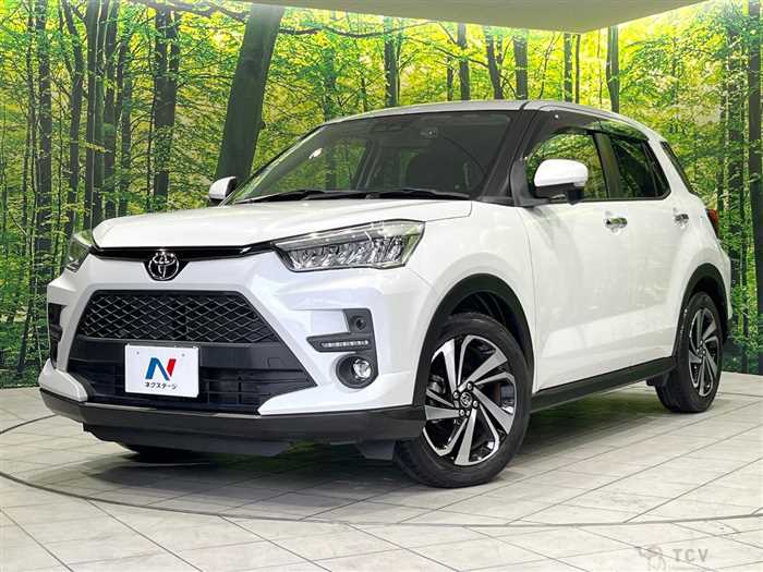 2020 Toyota Raize