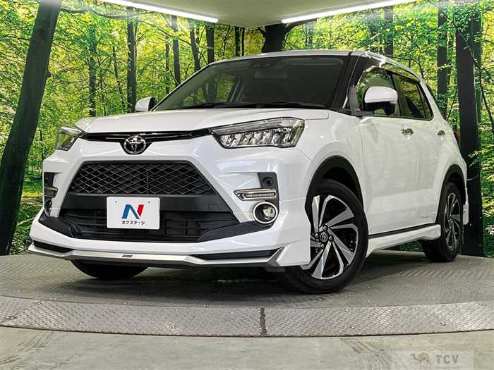 2020 Toyota Raize
