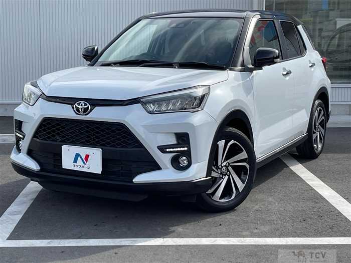 2020 Toyota Raize