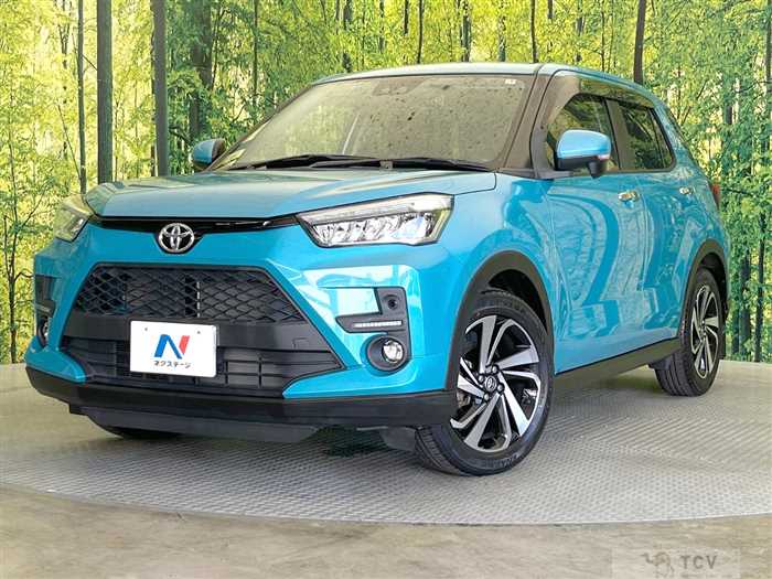 2021 Toyota Raize