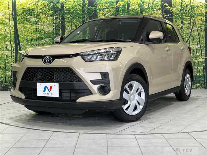 2023 Toyota Raize