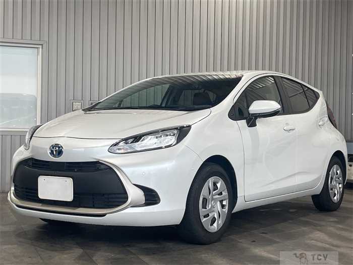 2024 Toyota AQUA