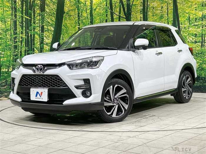 2023 Toyota Raize