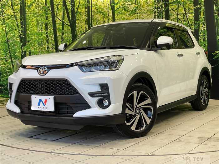 2024 Toyota Raize