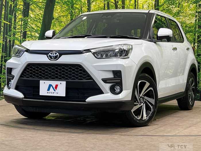 2025 Toyota Raize