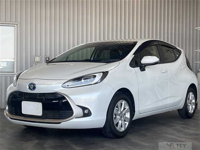 2022 Toyota AQUA
