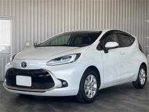 2022 Toyota AQUA