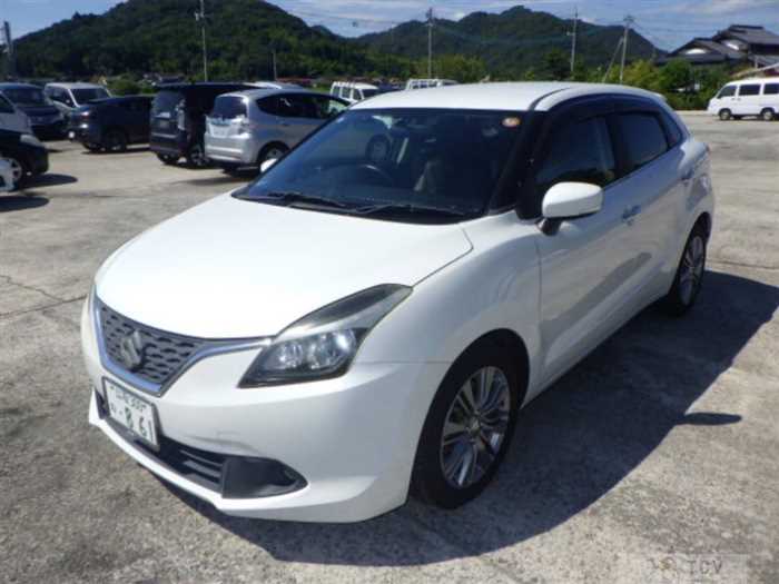 2016 Suzuki Baleno