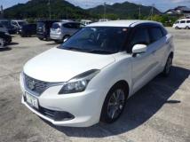 2016 Suzuki Baleno