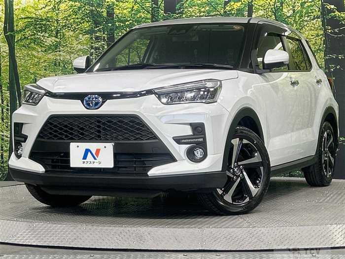 2024 Toyota Raize