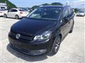 2015 Volkswagen Golf Touran