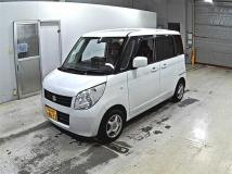 2012 Suzuki Palette