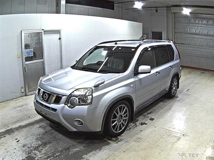 2012 Nissan X-Trail