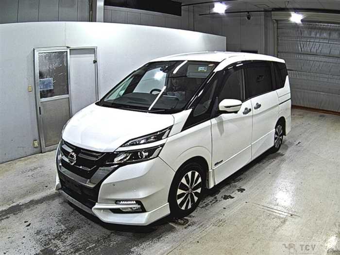 2016 Nissan Serena