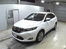 2016 Toyota Harrier