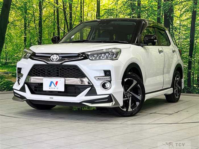 2025 Toyota Raize