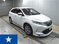 2019 Toyota Harrier Hybrid