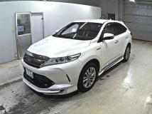 2019 Toyota Harrier Hybrid