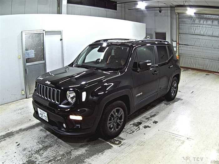 2022 Chrysler Renegade