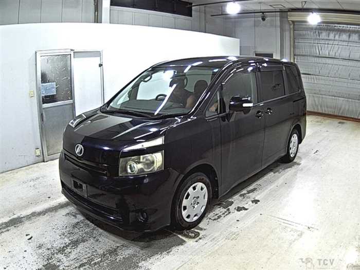 2010 Toyota Voxy