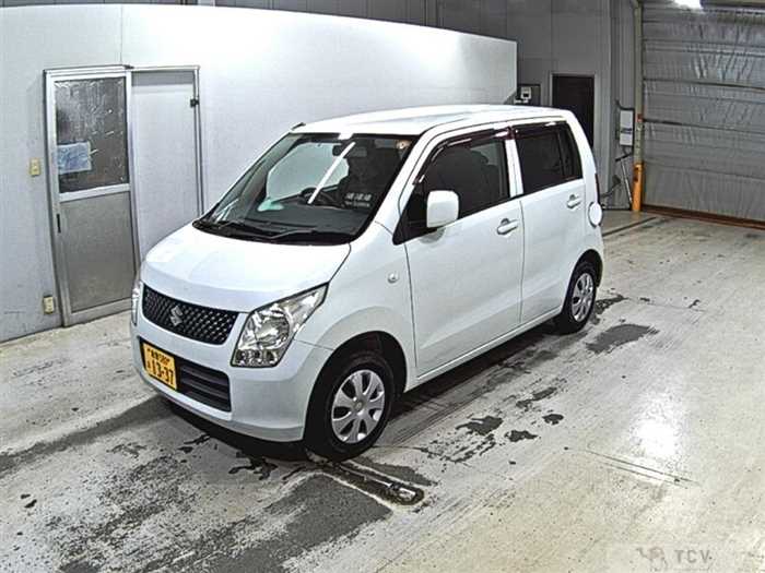 2012 Suzuki Wagon R