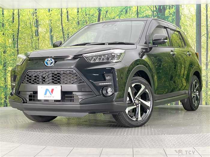 2025 Toyota Raize