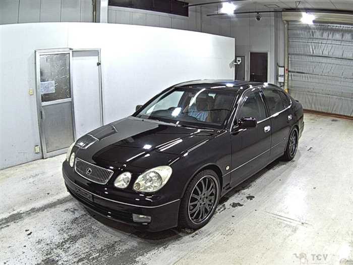 1999 Toyota Aristo