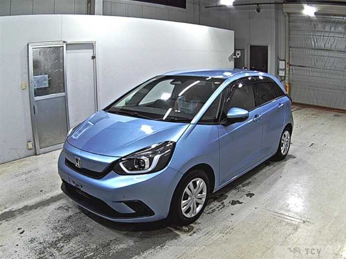 2021 Honda Fit