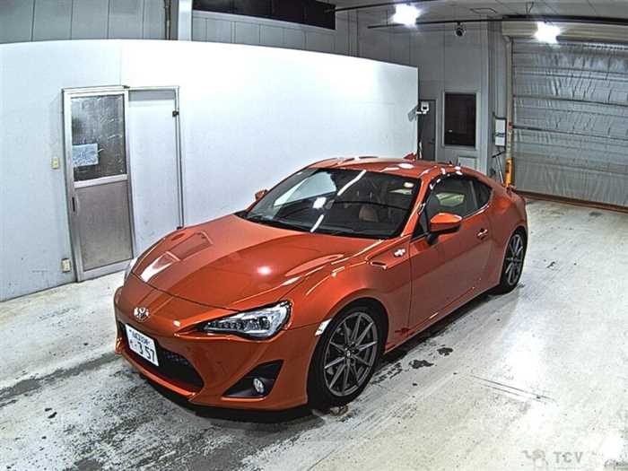 2012 Toyota 86